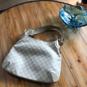 Vintage GUCCI Hobo Bag